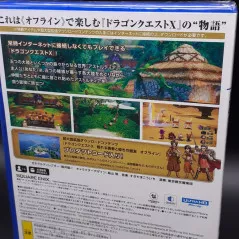 SQUARE ENIX - Dragon Quest X: Mezameshi Itsutsu no Shuzoku Offline for Sony  Playstation PS5