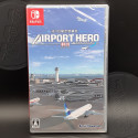 ぼくは航空管制官 エアポートヒーロー 羽田  SWITCH Japan Game In ENGLISH New