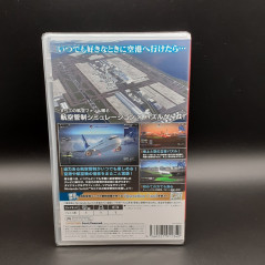 Boku wa Koukuu Kanseikan: Airport Hero Haneda SWITCH Japan Game In ENGLISH New
