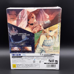 The Fox Awaits Me Limited Edition PS4 Cosen Japan Bishoujo Game in ENGLISH NEW