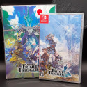 Trinity Trigger +Bonus Nintendo SWITCH Furyu Japan Action RPG Game Neuf/NewSealed