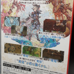 Trinity Trigger +Bonus Nintendo SWITCH Furyu Japan Action RPG Game Neuf/NewSealed