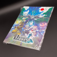 Trinity Trigger +Bonus Nintendo SWITCH Furyu Japan Action RPG Game Neuf/NewSealed