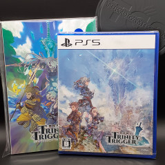 Trinity Trigger +Bonus PS5 Furyu Japan Action RPG Game Neuf/NewSealed