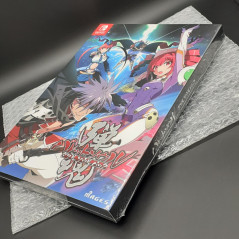 Bullet Soul Double Pack (Tamashi+Infinite Burst+OST) SWITCH Japan Game n ENGLISH