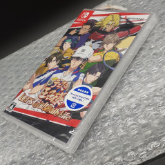 New Ojisama Prince of Tennis LET’S GO!! ~Daily Life~ SWITCH Japan Game Neuf/New