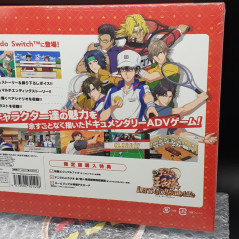 New Ojisama Prince of Tennis LET’S GO!! ~Daily Life~ Limited Edition SWITCH JPN