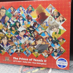 New Ojisama Prince of Tennis LET’S GO!! ~Daily Life~ Limited Edition SWITCH JPN