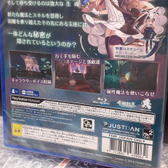 Little Witch Nobeta +Card PS4 Japan Action Shooting Game In ENGLISH New