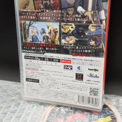 Sword Art Online: Alicization Lycoris Nintendo SWITCH Japan RPG Game In ENGLISH