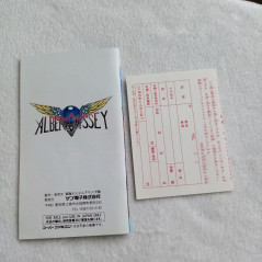 Albert Odyssey Super Famicom Japan Ver. Tactical RPG Sunsoft 1993  (Nintendo SFC)