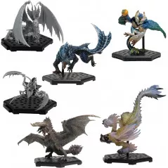 MONSTER HUNTER DIABLOS Figure Model THE BEST CAPCOM Sealed in