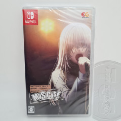 Musicus! Nintendo SWITCH Japan Entergram Visual Novel Game Neuf/NewSealed