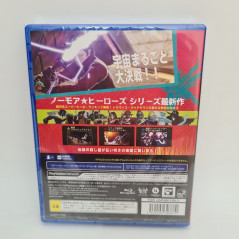 No More Heroes III PS4 Japan Game in EN-FR-DE-ES-IT-KR-PT Neuf/NewFactorySealed