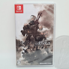 NieR: Automata The End of YoRHa Edition SWITCH Japan Game In EN-FR-DE-ES-IT New