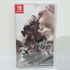 Nier Automata The End of YoRHa Edition Nintendo SWITCH Used Video Games  From JP