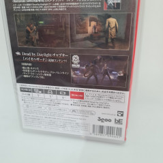 Dead by Daylight 5th Anniversary Edition SWITCH Japan Game In EN-FR-DE-ES-IT New (Bio Hazard Contents)