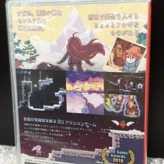 Celeste Switch Game Japan Brand new unopened wrap 4589886950235