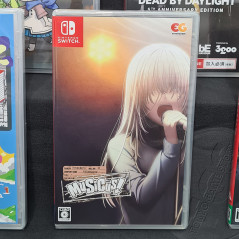Musicus! Nintendo SWITCH Japan Entergram Visual Novel Game Neuf/NewSealed