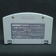 Ganbare Goemon Nintendo 64 Japan Ver. Adventure Action Konami 1997 N64 Neo MomoYama Bakufu No Odori