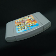 Star Wars Episode I Racer Nintendo 64 Japan Ver. 3D Racing Lucas Art 1999 N64