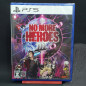 No More Heroes III PS5 Japan Game in EN-FR-DE-ES-IT-KR-PT Neuf/NewFactorySealed