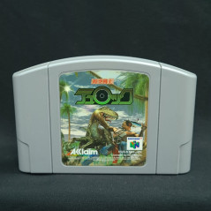 Turok: Dinosaur Hunter Nintendo 64 Japan Game N64 FPS ACCLAIM 1998
