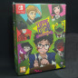 YUPPIE PSYCHO Collector's Edition SWITCH Game In EN-FR-DE-ES-IT-PT-JP-KR-CH New