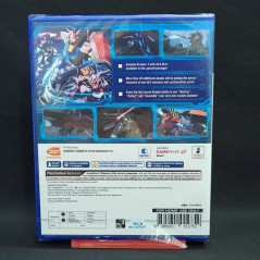 Gundam Breaker 3 Breal Edition PS4 (SEAL DAMAGED) Asian Game in English Neuf/New Sealed Playstation 4 Bandai Namco Action