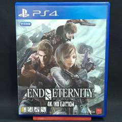 END OF ETERNITY 4K HD Edition PS4 Korean Game in EN-FR-DE-ES-IT