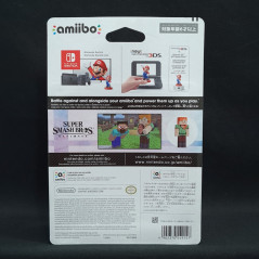 Amiibo Super Smash Bros. Series Figure (ALEX) Japan Ver. NEUF/NEW Sealed Nintendo