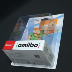 Amiibo Super Smash Bros. Series Figure (ALEX) Japan Ver. NEUF/NEW Sealed Nintendo