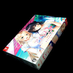 Ai Kiss 3: Cute [Limited Edition] Nintendo SWITCH Japan Bishoujo Game NEUF/NEW