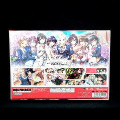 Ai Kiss 3: Cute [Limited Edition] Nintendo SWITCH Japan Bishoujo Game NEUF/NEW