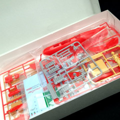Porco Rosso SAVOIA S.21F Figure 1/48 Model Kit Japan Ghibli-FineMolds FG-3 NEW