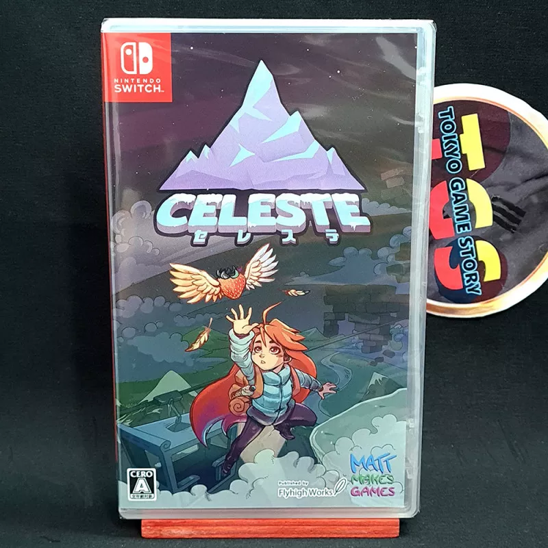 Celeste for Nintendo Switch - Nintendo Official Site