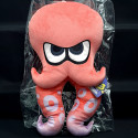 Sanei Splatoon 3 All Star Collection Plush/Peluche: Octopus Red (M Size) Japan New