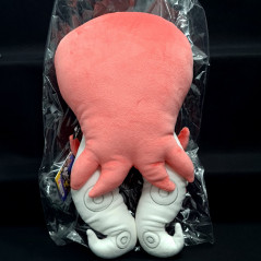 Sanei Splatoon 3 All Star Collection Plush/Peluche: Octopus Red (M Size) Japan New