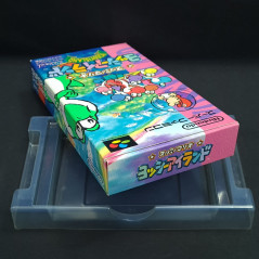 Super Mario Yoshi Island TBE Super Famicom Nintendo SFC Snes Japan Game Platform Action 1995