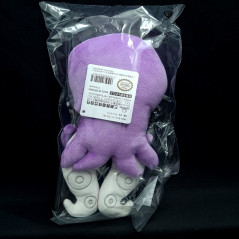 Sanei Splatoon 3 All Star Collection Plush/Peluche: Octopus Purple (S Size) Japan New