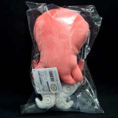 Sanei Splatoon 3 All Star Collection Plush/Peluche: Octopus Red (S Size) Japan New