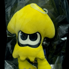 Sanei Splatoon 3 All Star Collection Plush/Peluche: Squid Yellow (S Size) Japan New