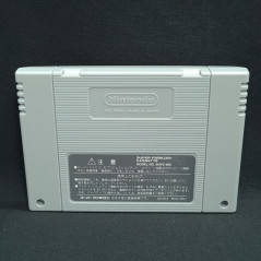 Rudora no Hihou Rudra's Treasure Super Famicom Japan Game Nintendo SFC RPG SquareSoft 1996 SHVC-P-AORJ