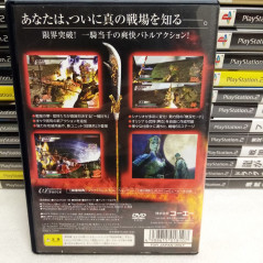 Shin Sangoku Musou 3 Playstation PS2 Japan Ver. Koei Dynasty Warriors 2003