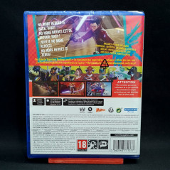 No More Heroes III PS5 Euro Game in EN-FR-DE-ES-IT-KR-PT Neuf/NewFactorySealed