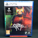 STRAY (+Artcards) PS5 Euro Game in EN-FR-DE-ES-IT Neuf/NewFactorySealed