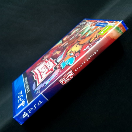Them's Fightin' Herds PS4 Euro Game In EN-FR-DE-ES-IT-PT-JP-KR-CH Neuf/NewSealed