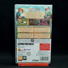 POTION PERMIT Switch Euro Game In EN-FR-DE-ES-KR-CH NEUF/NEW Sealed Pqube Action RPG