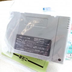 Tadaima Yuusha Boshuuchuu Okawari Super Famicom Japan Ver. RPG Human 1994 (Nintendo SFC) TBE