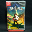 AIROHEART Nintendo Switch Euro Game In EN-FR-DE-ES-IT-JP-KR-PT NEUF/NEW Sealed Pixel Heart Action Adventure